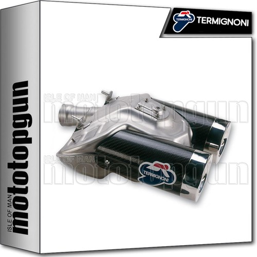 Termignoni scarico carbonio - termignoni,