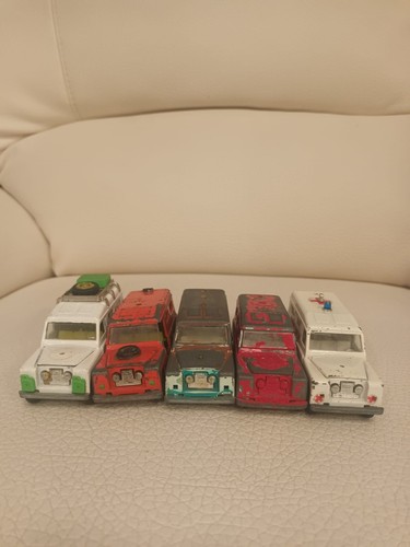 Mebetoys lotto land rover - lotto,