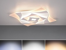 Plafoniera LED quadrata