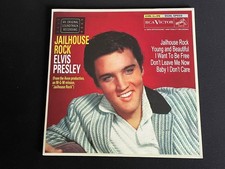 Presley Elvis Jailhouse Rock