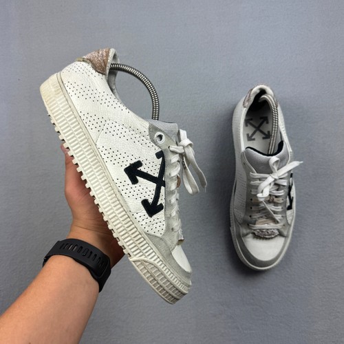 Sneakers off white suola - sneakers,