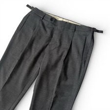 Berwich Pantalone Lana Retrò
