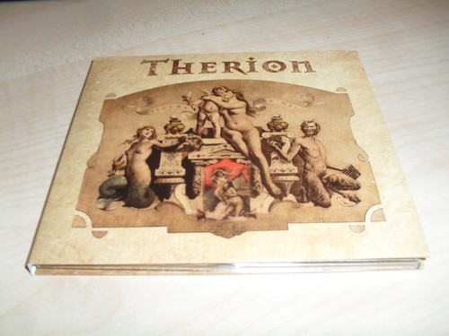 Therion les fleurs du - therion,