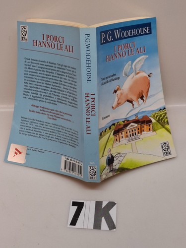 Wodehouse i porci hanno - i,