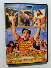 SLAMMED !  SBALLOTTATO - DISCO
