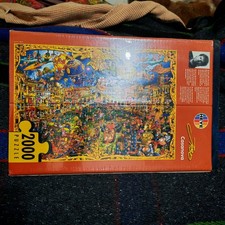 heye jabo Casanova 2000 puzzle