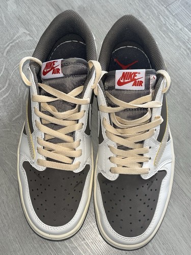 Jordan low marrone - low,