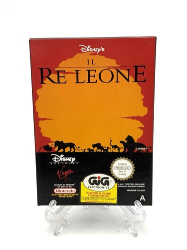 Leone disney lion king - il,