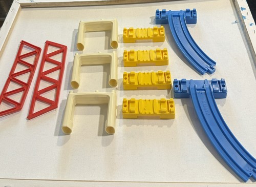 Tomy train set pezzi - set, ponte