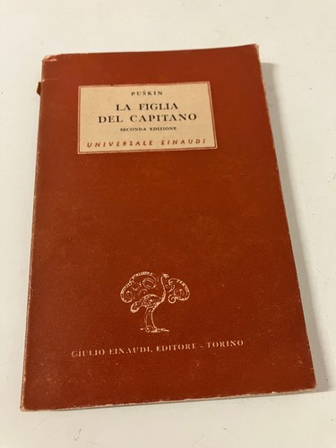 Figlia del capitano puskin - del,