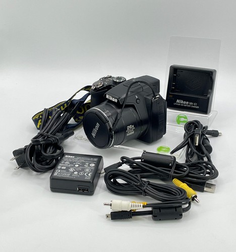 Nikon coolpix p100 3 - nikon, 10,3