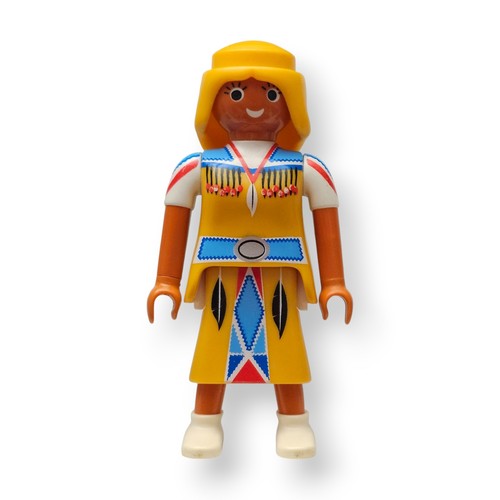 Playmobil personaggio donna