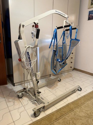 Sollevatore elettrico per