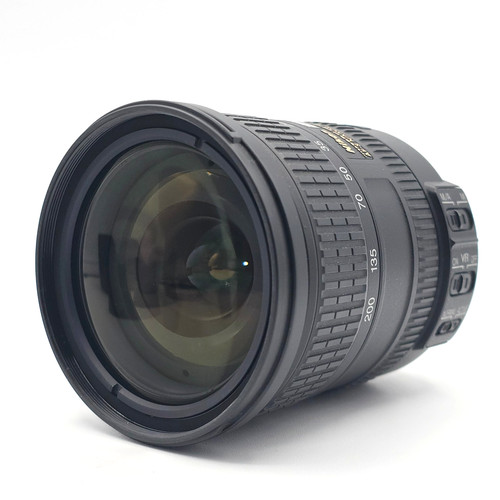 Come nuovo nikon af - af-s, dx