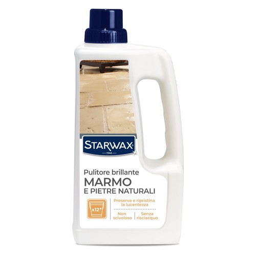 Pulitore brillante per - , marmo