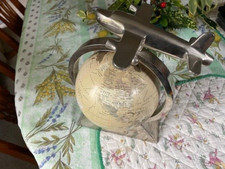 Mappa globo del mondo con