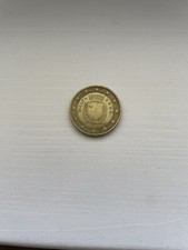 Moneta da 50 cent MALTA 2008 -