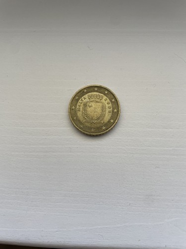 Moneta cent malta - moneta, 50