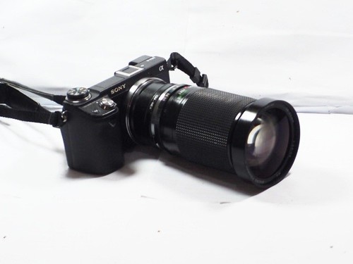 Obiettivo sony mount - sony, e