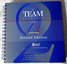 The Team Handbook