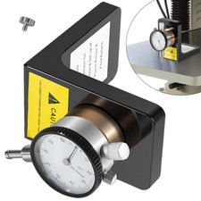 W1218A Indicatore con Base Magnetica per Pialle Giuntatrici Lavorazione Legno ±.001 Pollici