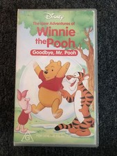 Winnie The Pooh : Goodbye