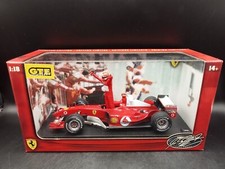 Ferrari F1 2004 Schumacher World Champion 1/18 Hot Wheels