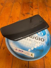 Sedile lungo ciclomotore fantic issimo anni 80' rovinato da recuperare il telaio