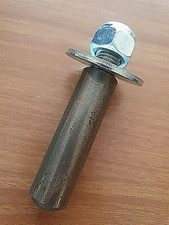 Perno Per Nastro Trasporto Letame TECNOFER 20 x 90 dado rondella prezzo eBay