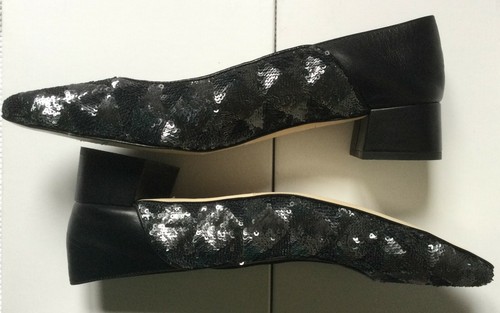 Leather shoes weekend - max, mara