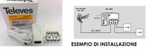 AMPLIFICATORE DI LINEA SEGNALE
