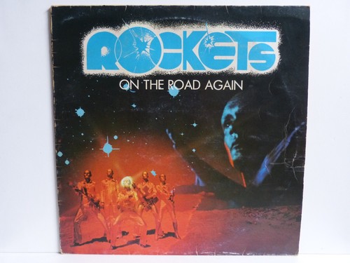 Rockets on the road - on,