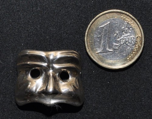 Piccola maschera carnevale - maschera,