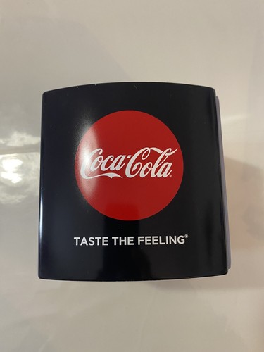 Porta tovaglioli coca cola - tovaglioli,