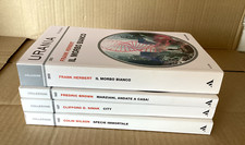 Lotto Fantascienza 4 volumi collana URANIA COLLEZIONE n. 152-157-163-203