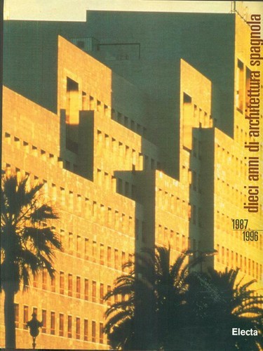 Dieci anni architettura - dieci,