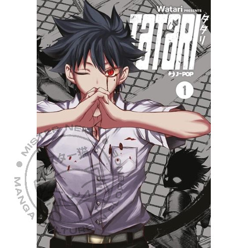 Tatari 01 - tatari, n°