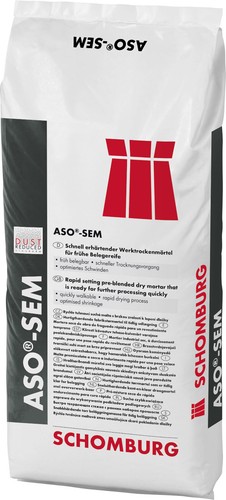 Schomburg aso sem - aso-sem, 25