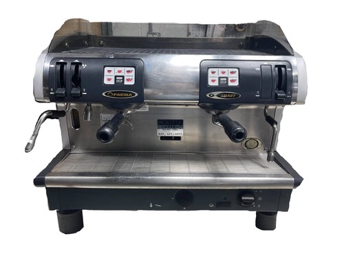 Faema due d92 espresso machine - due,
