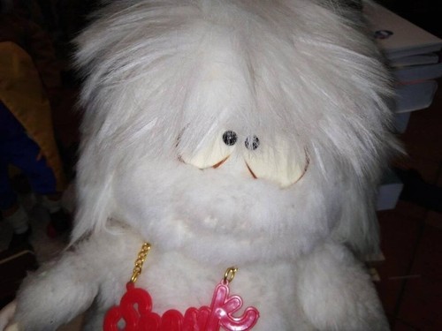 Hello spank popy peluche - hello,
