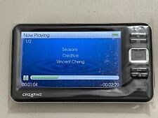 Creative ZEN Vision W Lettore MP3 WMA multimediale 30 GB con registratore vocale e radio FM