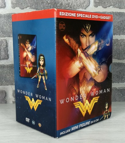 Wonder woman dvd action - woman,