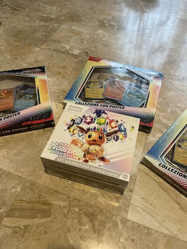 Disponibile etb evoluzioni - disponibile,