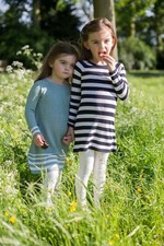 Abito bambina nuovo fatto a