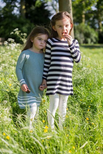 Abito bambina nuovo fatto - , a