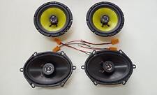 Kit altoparlanti + cavi per