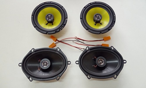 Kit altoparlanti cavi per - kit,