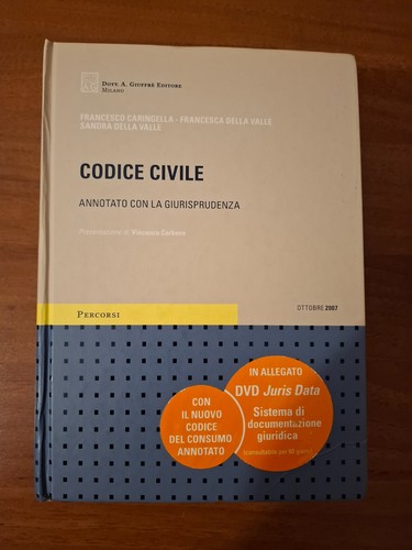 Codice civile annotato con - codice,
