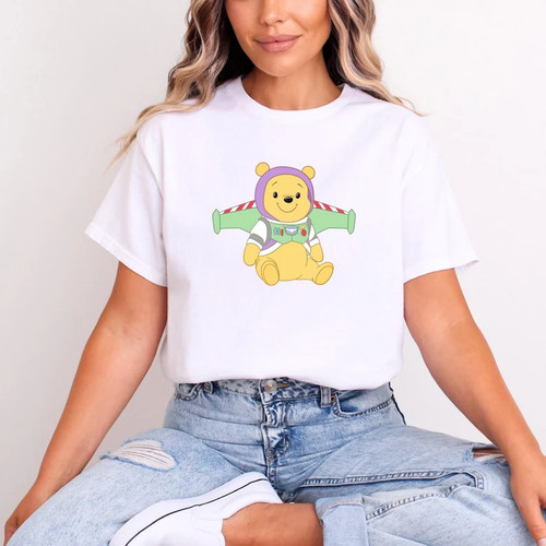 Maglietta winnie the - the, pooh