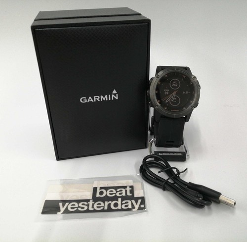 Orologio garmin fenix - 5x, plus
